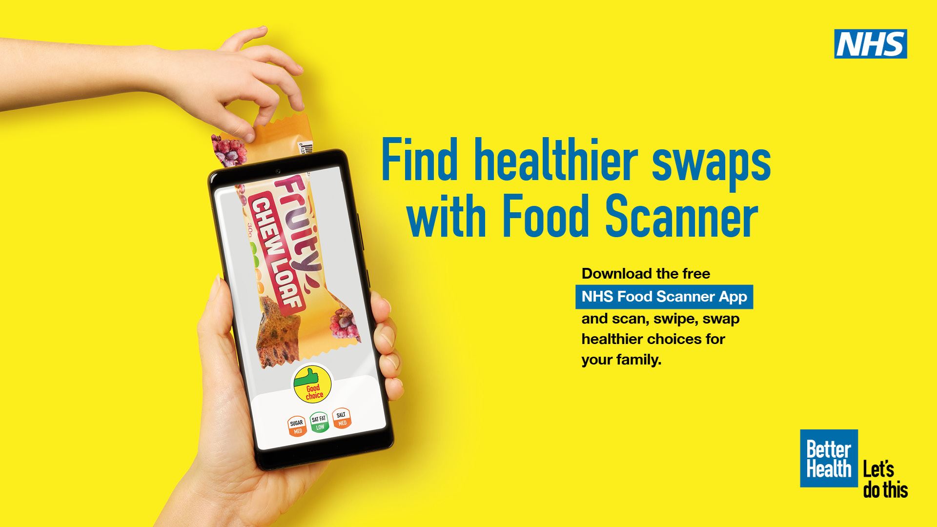 Food Scanner App